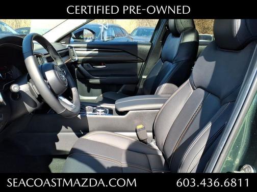 Cypress 2025 Mazda CX-50 2.5 Turbo Premium Plus Package