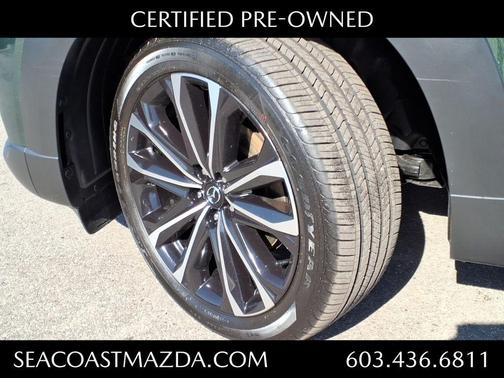 Cypress 2025 Mazda CX-50 2.5 Turbo Premium Plus Package