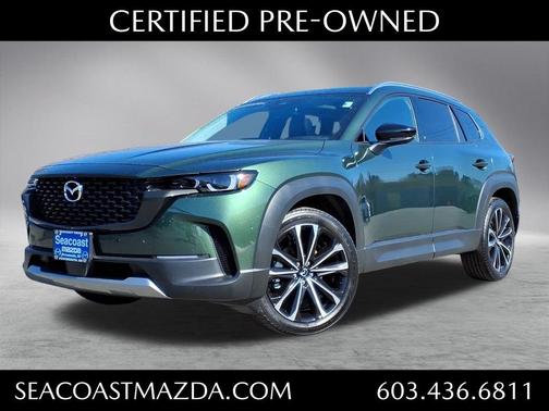 Cypress 2025 Mazda CX-50 2.5 Turbo Premium Plus Package