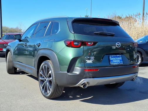 Cypress 2025 Mazda CX-50 2.5 Turbo Premium Plus Package