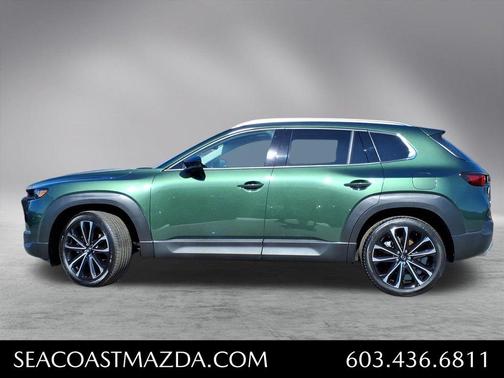 Cypress 2025 Mazda CX-50 2.5 Turbo Premium Plus Package