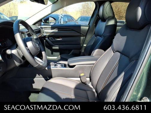 Cypress 2025 Mazda CX-50 2.5 Turbo Premium Plus Package