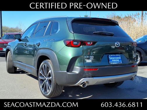 Cypress 2025 Mazda CX-50 2.5 Turbo Premium Plus Package
