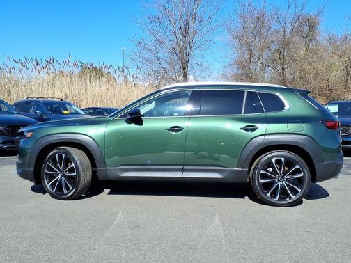 Cypress 2025 Mazda CX-50 2.5 Turbo Premium Plus Package