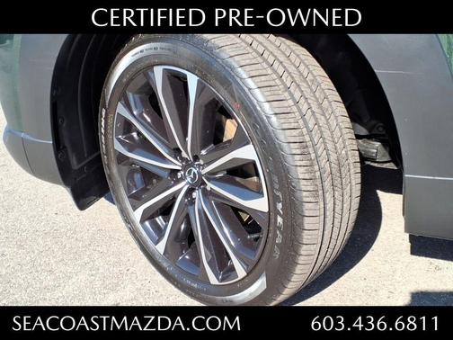 Cypress 2025 Mazda CX-50 2.5 Turbo Premium Plus Package