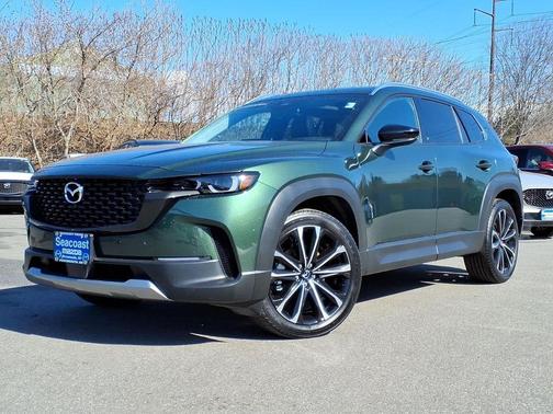 Cypress 2025 Mazda CX-50 2.5 Turbo Premium Plus Package