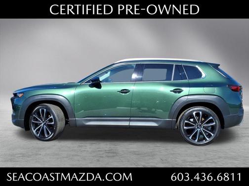 Cypress 2025 Mazda CX-50 2.5 Turbo Premium Plus Package