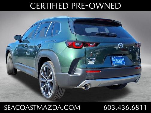 Cypress 2025 Mazda CX-50 2.5 Turbo Premium Plus Package
