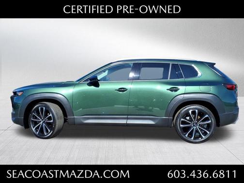 Cypress 2025 Mazda CX-50 2.5 Turbo Premium Plus Package