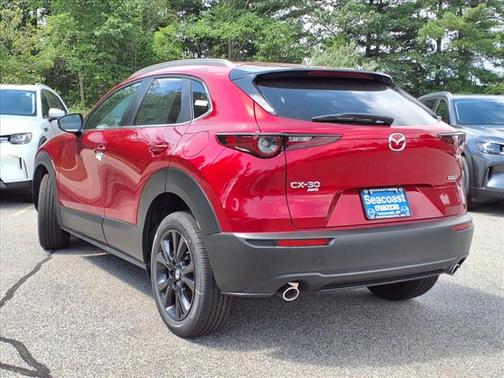 2025 Mazda CX-30 Select