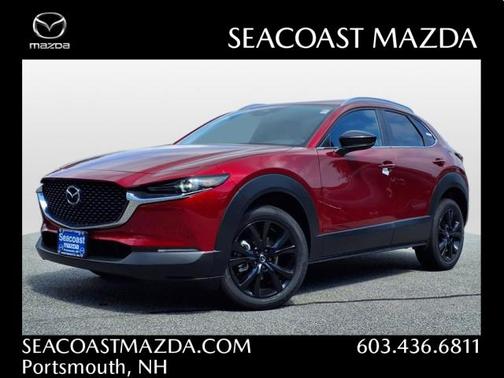2025 Mazda CX-30 Select