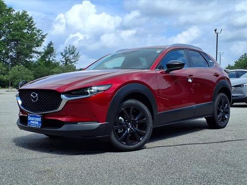 2025 Mazda CX-30 Select