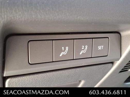 Jet Black Mica 2026 Mazda CX-30 Preferred