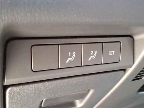 Jet Black Mica 2026 Mazda CX-30 Preferred
