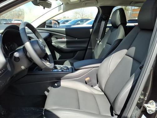 Jet Black Mica 2026 Mazda CX-30 Preferred