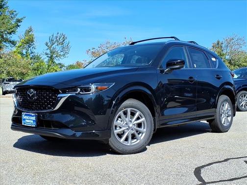 2025 Mazda CX-5 Preferred