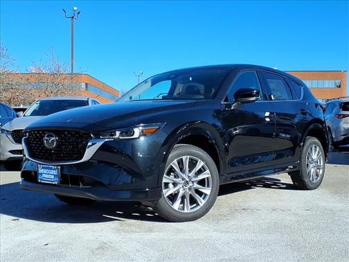 2025 Mazda CX-5 2.5 S Premium Plus Package