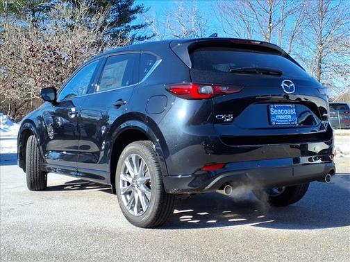 2025 Mazda CX-5 2.5 S Premium Plus Package