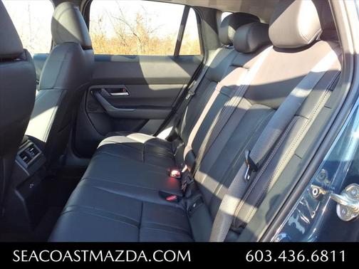 Ingot Blue Metallic 2026 Mazda CX-50 Premium