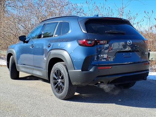 2026 Mazda CX-50 Premium