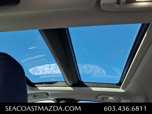 Ingot Blue Metallic 2026 Mazda CX-50 Premium