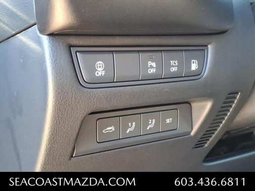 Ingot Blue Metallic 2026 Mazda CX-50 Premium