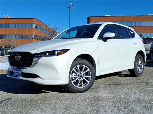 2025 Mazda CX-5 2.5 S Select Package