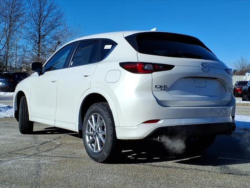 2025 Mazda CX-5 2.5 S Select Package