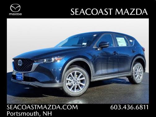 2025 Mazda CX-5 2.5 S