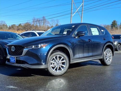 2025 Mazda CX-5 2.5 S