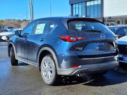 2025 Mazda CX-5 2.5 S