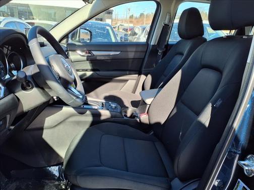 2025 Mazda CX-5 2.5 S