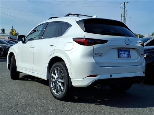 2025 Mazda CX-5 2.5 S Premium Plus Package