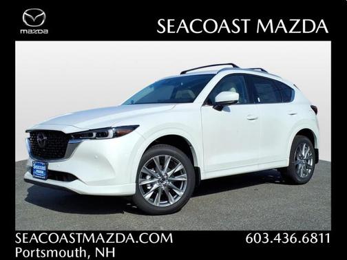 2025 Mazda CX-5 2.5 S Premium Plus Package