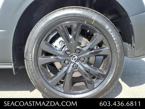 Ceramic Metallic 2026 Mazda CX-30 Select