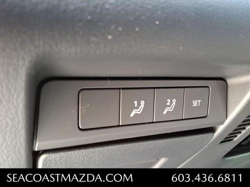 Ceramic Metallic 2026 Mazda CX-30 Select