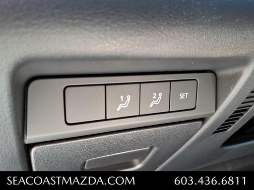 Deep Crystal Blue Mica 2026 Mazda CX-30 Preferred
