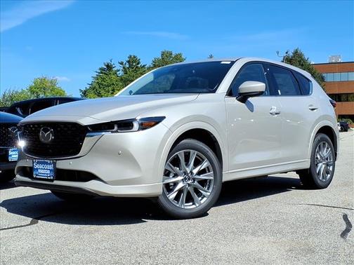 2025 Mazda CX-5 2.5 S Premium Plus Package