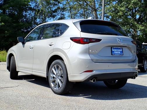 2025 Mazda CX-5 2.5 S Premium Plus Package