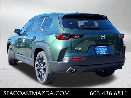 Cypress 2026 Mazda CX-50 2.5 S PREMIUM