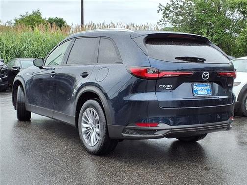 2025 Mazda CX-90 3.3 Turbo Preferred Package