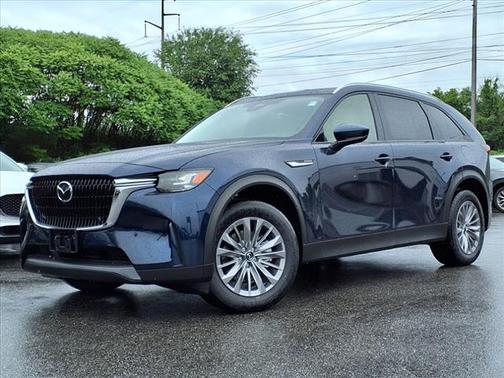 2025 Mazda CX-90 3.3 Turbo Preferred Package