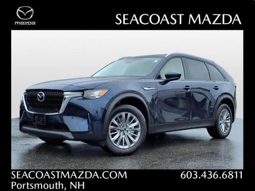 2025 Mazda CX-90 3.3 Turbo Preferred Package