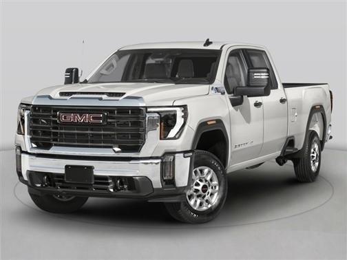 2024 GMC Sierra 2500 AT4