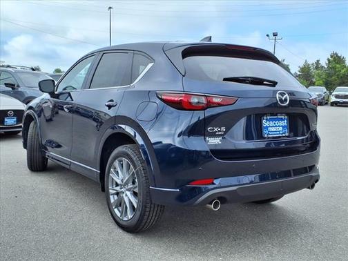 2025 Mazda CX-5 2.5 S Premium Plus Package