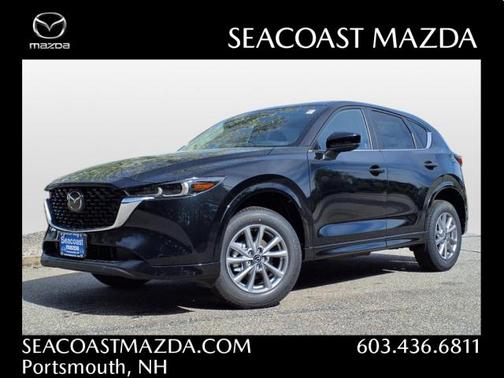 2025 Mazda CX-5 2.5 S Select Package
