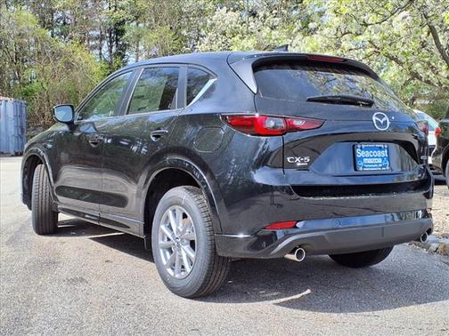 2025 Mazda CX-5 2.5 S Select Package