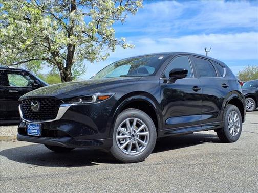 2025 Mazda CX-5 2.5 S Select Package