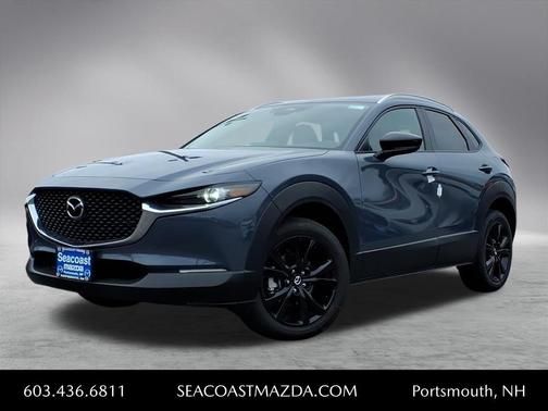 2026 Mazda CX-30 CE