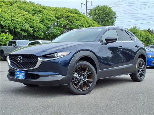 2025 Mazda CX-30 Select